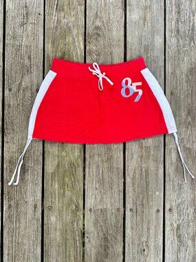 Unique sporty short shorts - Urbanwear skort